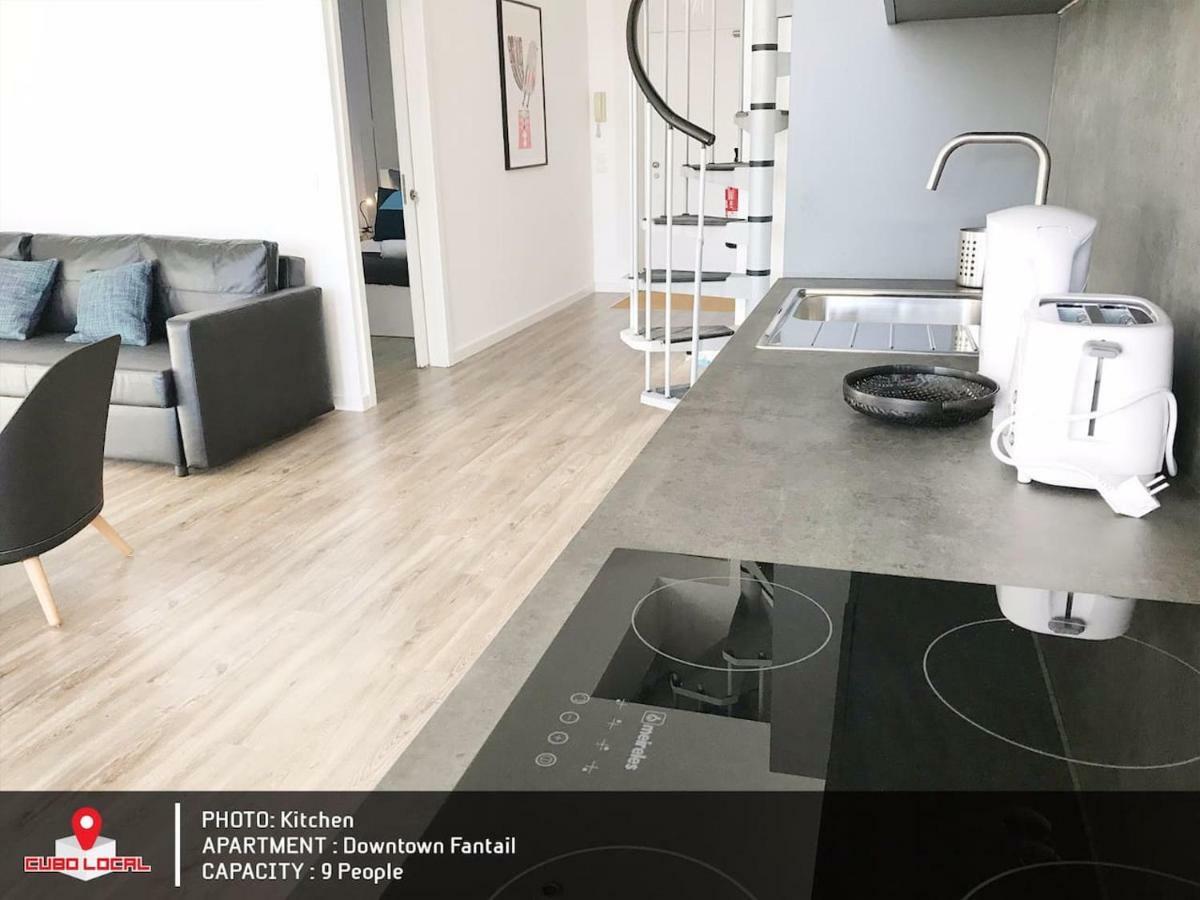 Downtown Fantail Appartamento